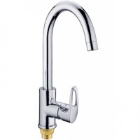 Cмеситель для кухни HANSEN H53024 Хром