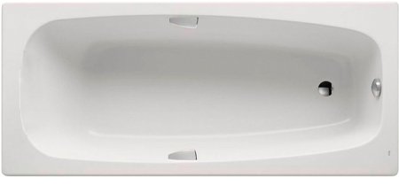 Акриловая ванна Roca Sureste N 160x70 ZRU9302787 без гидромассажа 