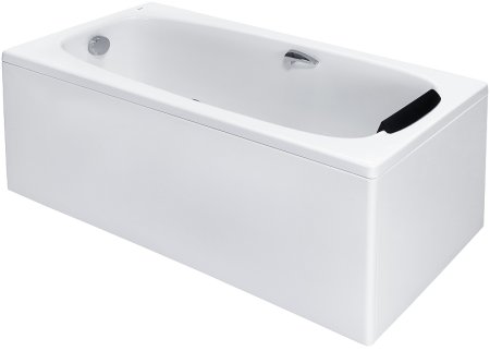 Акриловая ванна Roca Sureste N 160x70 ZRU9302787 без гидромассажа 