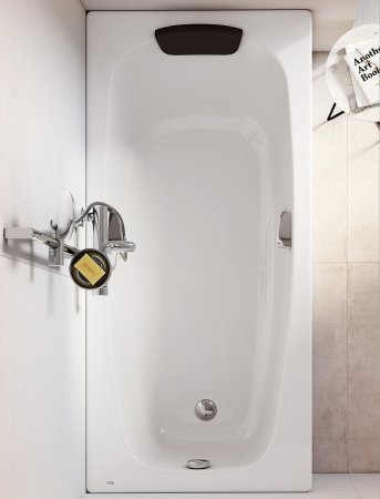 Акриловая ванна Roca Sureste N 160x70 ZRU9302787 без гидромассажа 