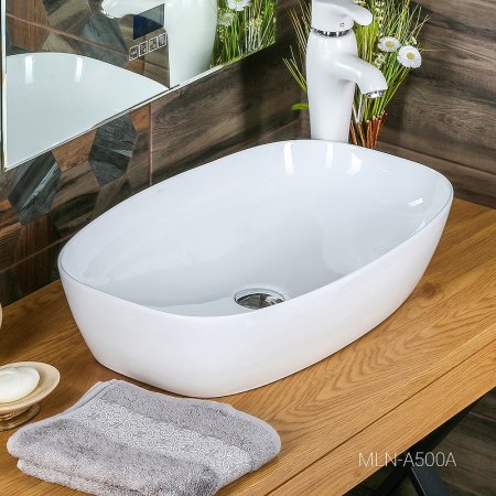 Раковина-чаша Melana 60 MLN-A500A Белая 