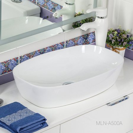 Раковина-чаша Melana 60 MLN-A500A Белая 