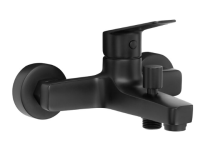 Смеситель для ванны настенный Deante JASMIN BGJ_N10M чёрный матовый