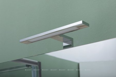 Зеркало-шкаф Aquanet Нота 75 светлый дуб 