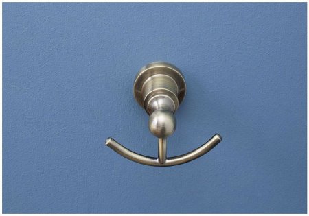 Крючок Aquanet 3882 латунь 