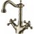 Cмеситель для раковины GANZER KONSTANTIN GZ09012D BRONZE 