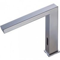 Cмеситель для раковины сенсорный (без тер. крана) HANSEN H70003 Хром