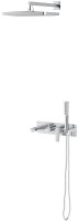 Душевая система Teska Life Pro AS3160 Хром