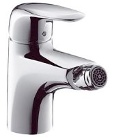 Смеситель Hansgrohe Metris E 31270000 для биде