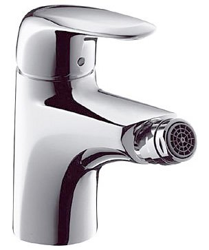 Смеситель Hansgrohe Metris E 31270000 для биде 