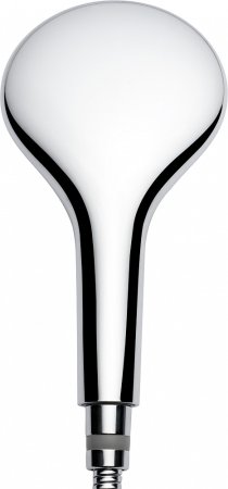 Душевая лейка Bossini Syncronia B00800 120 мм, 6 режимов, хром 