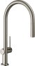 Смеситель Hansgrohe Talis M54 72802800 для кухонной мойки, под сталь 