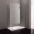 Душевой уголок Cezares Verona AH2 120/100 P Cr R 