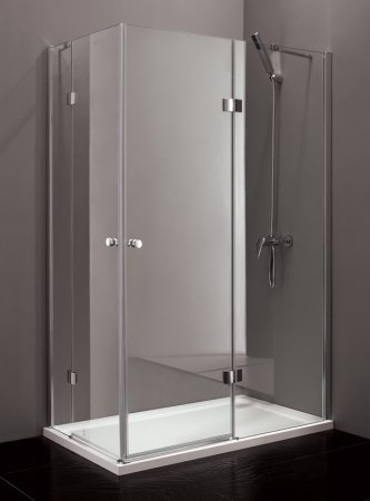 Душевой уголок Cezares Verona AH2 120/100 P Cr R 