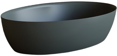 Раковина-чаша Salini Alda 58 110621MRF покраска по RAL полностью матовая 