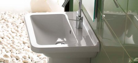 Раковина Hatria Erika Pro 60 см 