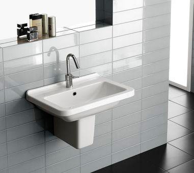 Раковина Hatria Erika Pro 60 см 