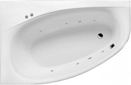 Акриловая ванна Excellent Kameleon WAEX.KML17.SOFT 170x110 L 
