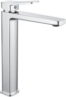 Смеситель для раковины высокий  Raffine F1199, хром