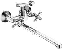 Смеситель для ванны FASHUN A2225, хром