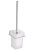 Ершик Bemeta Niki 153113012 подвесной, хром/белый 