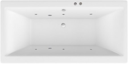 Акриловая ванна Excellent Pryzmat Lux WAEX.PRL17.SOFT 170x80 