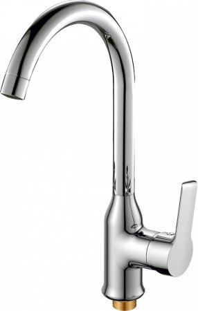 Смеситель для кухонной мойки Rush Victoria VI7135-23 