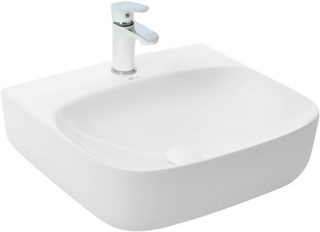 Раковина WeltWasser Elbach 2237 49 10000004580 Белый глянец 