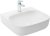 Раковина WeltWasser Elbach 2237 49 10000004580 Белый глянец 