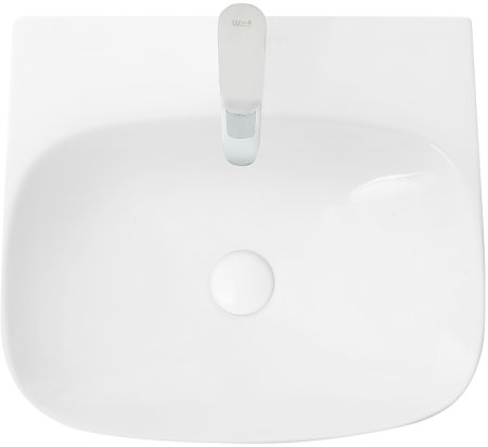 Раковина WeltWasser Elbach 2237 49 10000004580 Белый глянец 