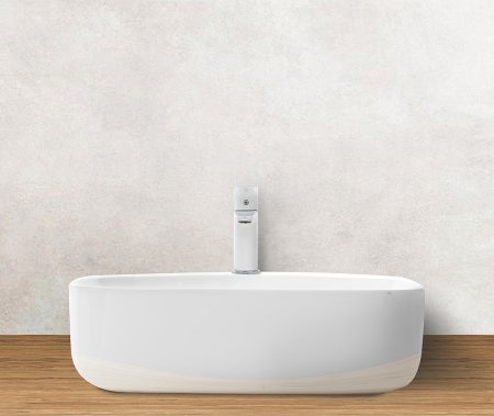 Раковина WeltWasser Elbach 2237 49 10000004580 Белый глянец 