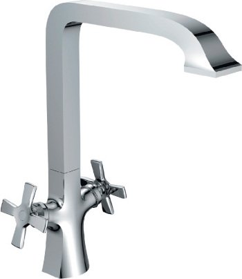 Смеситель для кухонной мойки Rossinka Z02-70U 