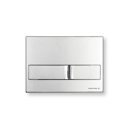 Кнопка смыва Koller Pool Dune 1200 SL Neon хром 