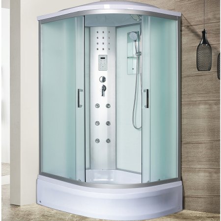 Душевая кабина River Dunay 110x80 MT L 10000001093 с поддоном 