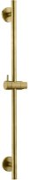 Душевая штанга Boheme Uno 420-BR Бронза