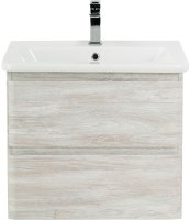 Тумба с раковиной BelBagno ALBANO-CER-600-2C-SO-RVB