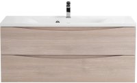 Тумба с раковиной BelBagno MARINO-1100-2C-SO-RG-P