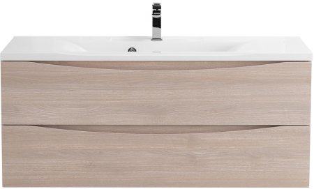 Тумба с раковиной BelBagno MARINO-1100-2C-SO-RG-P 