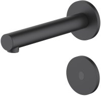 Встраиваемый сенсорный смеситель для раковины TIMO Saona 2373/03SM, черный