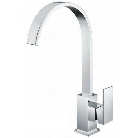 Смеситель Grocenberg GB40282 хром для кухни 