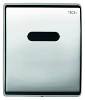 Кнопка смыва TECE Planus Urinal 6 V-Batterie 9242351 хром