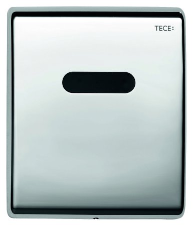 Кнопка смыва TECE Planus Urinal 6 V-Batterie 9242351 хром 