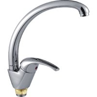 Смеситель однорычажный для кухни HAIBA CRON CN4129-2