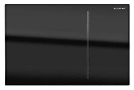Кнопка смыва Geberit Sigma 70 115.625.SJ.1 черный 