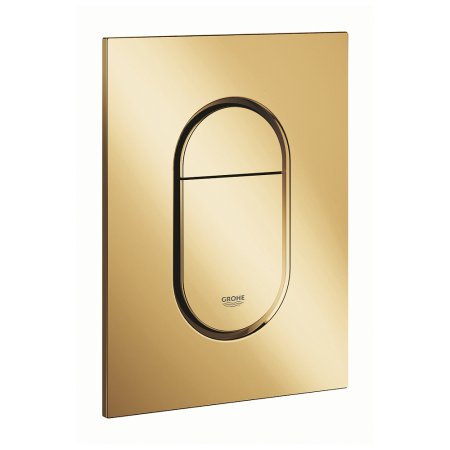 Кнопка смыва Grohe Arena Cosmopolitan S 37624GL0 холодный рассвет глянцевый 