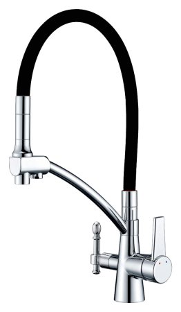 Смеситель для кухонной мойки Zorg Sanitary ZR 338-6 YF 