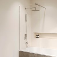 Шторка на ванну RGW SC-052 700