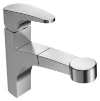 Смеситель для кухонной мойки Zorg Inox Imperia