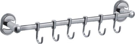 6 крючков HAIBA HB1915-6 
