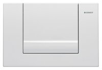 Кнопка смыва Geberit Tango 115.760.11.1 белая
